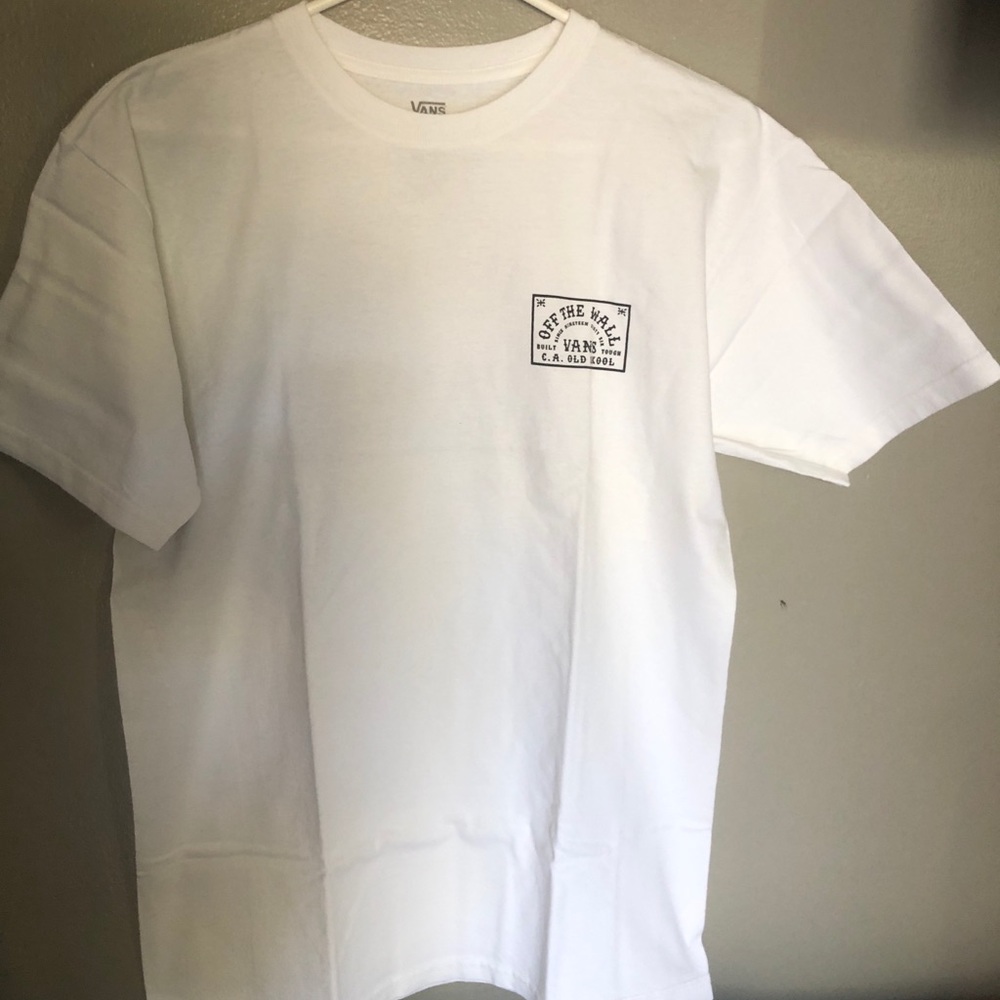Vans shirt